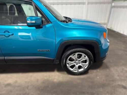 2020 JEEP Renegade - Image 11
