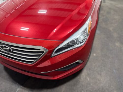2017 HYUNDAI Sonata - Image 9