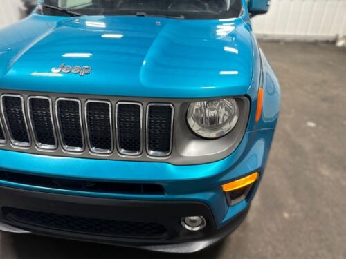 2020 JEEP Renegade - Image 9