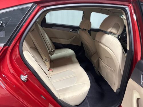 2017 HYUNDAI Sonata - Image 7
