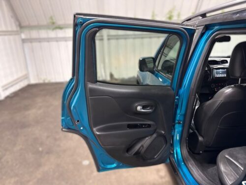 2020 JEEP Renegade - Image 8