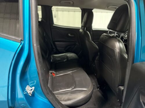 2020 JEEP Renegade - Image 7