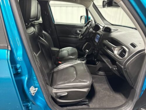 2020 JEEP Renegade - Image 5