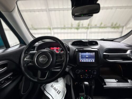 2020 JEEP Renegade - Image 4