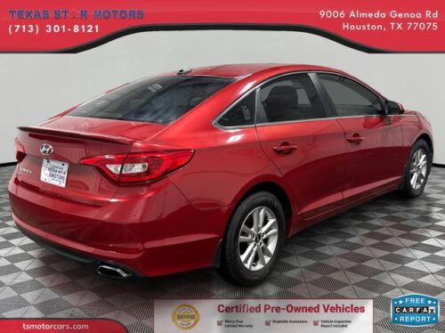 2017 HYUNDAI Sonata - Image 27