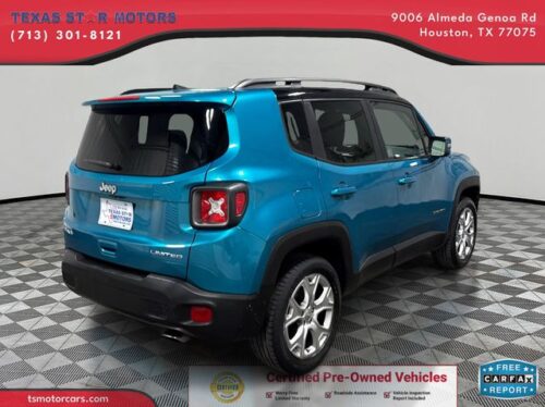 2020 JEEP Renegade - Image 28