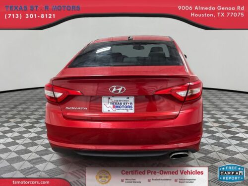 2017 HYUNDAI Sonata - Image 26