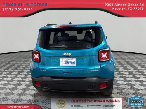 2020 JEEP Renegade - Image 27