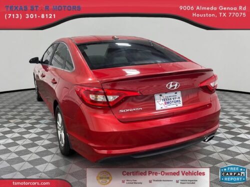 2017 HYUNDAI Sonata - Image 25