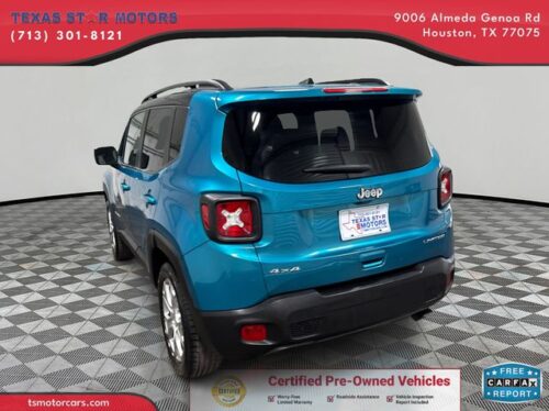 2020 JEEP Renegade - Image 26