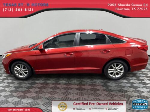2017 HYUNDAI Sonata - Image 24