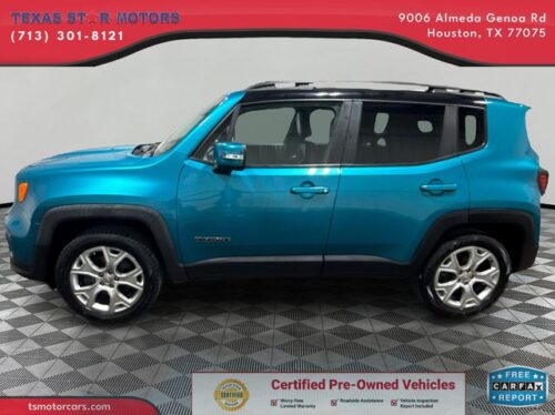 2020 JEEP Renegade - Image 25