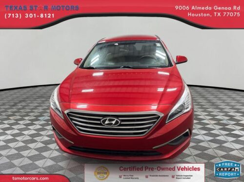 2017 HYUNDAI Sonata - Image 23