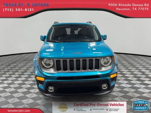 2020 JEEP Renegade - Image 24