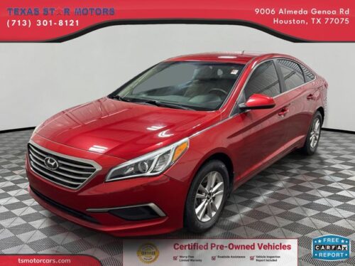 2017 HYUNDAI Sonata - Image 22