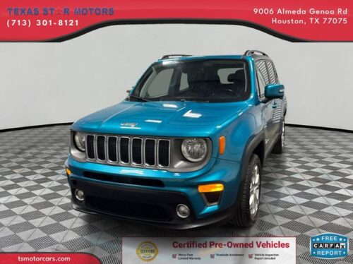 2020 JEEP Renegade - Image 23