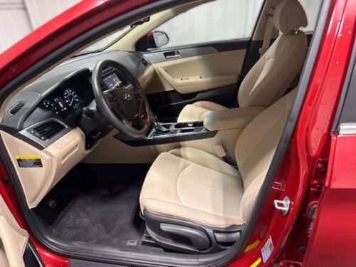 2017 HYUNDAI Sonata - Image 21