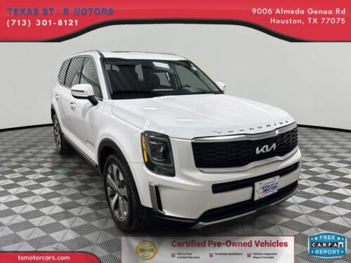 2022 KIA Telluride