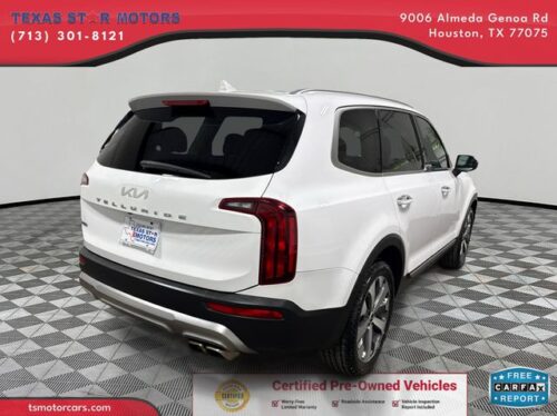 2022 KIA Telluride - Image 31