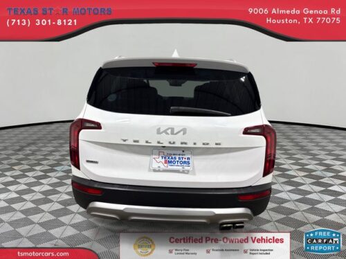 2022 KIA Telluride - Image 30