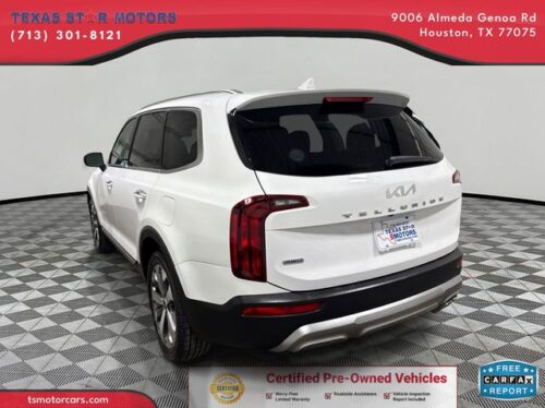 2022 KIA Telluride - Image 29