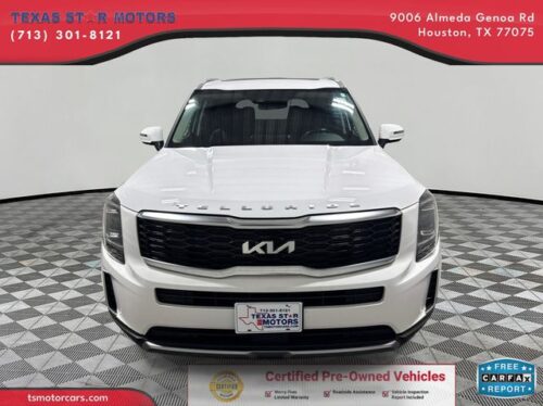 2022 KIA Telluride - Image 27