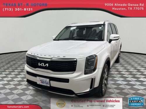 2022 KIA Telluride - Image 26