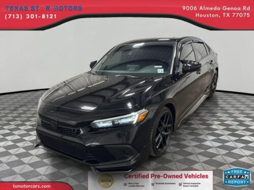 2022 HONDA Civic