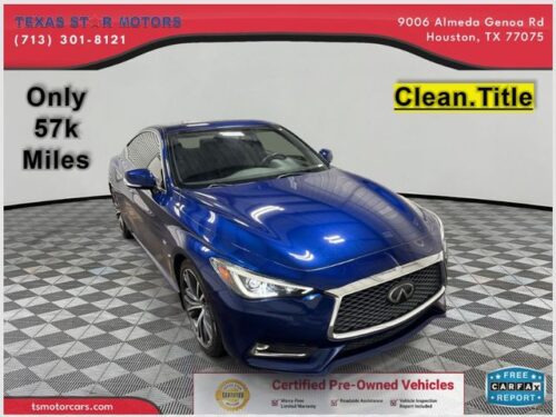 2019 INFINITI Q60