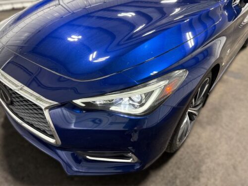 2019 INFINITI Q60 - Image 7