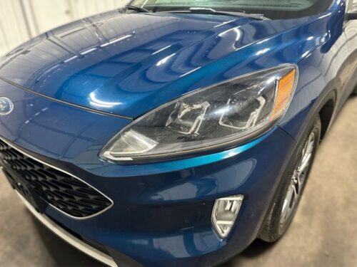 2020 FORD Escape - Image 9