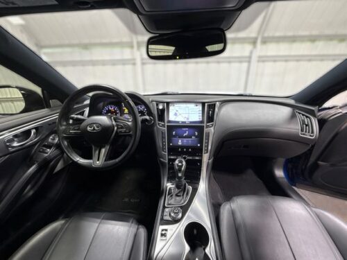 2019 INFINITI Q60 - Image 4