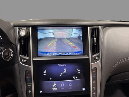 2019 INFINITI Q60 - Image 3