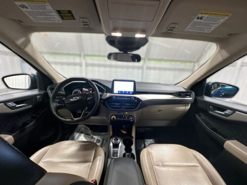 2020 FORD Escape - Image 4