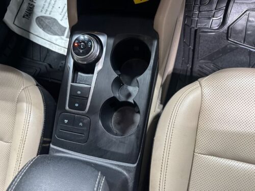 2020 FORD Escape - Image 2