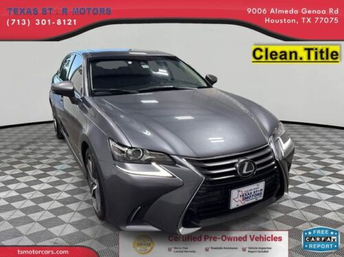 2016 LEXUS GS - Image 32