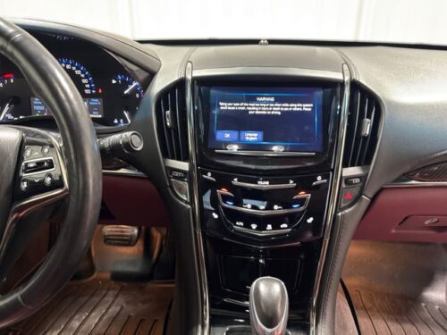2016 CADILLAC ATS - Image 18