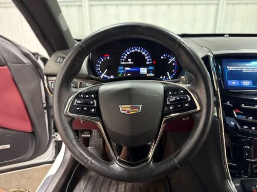 2016 CADILLAC ATS - Image 16