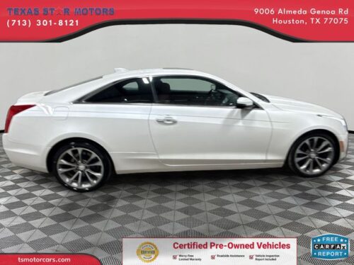 2016 CADILLAC ATS - Image 28