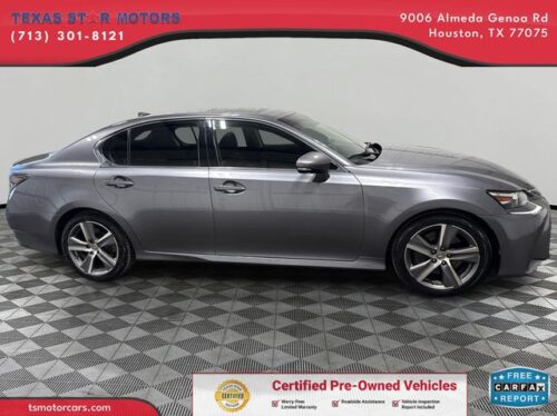 2016 LEXUS GS - Image 31