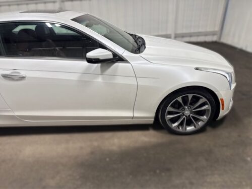 2016 CADILLAC ATS - Image 9