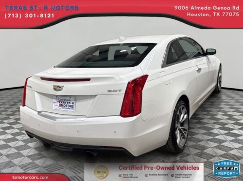 2016 CADILLAC ATS - Image 27