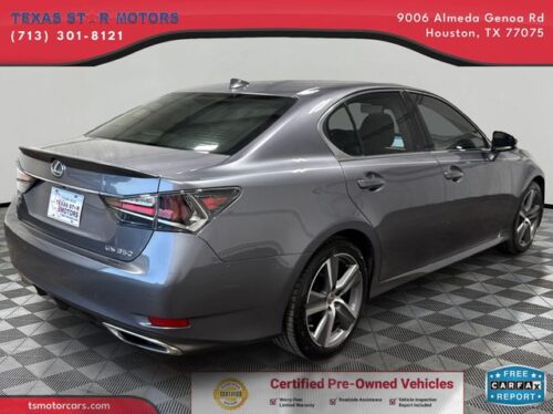 2016 LEXUS GS - Image 30