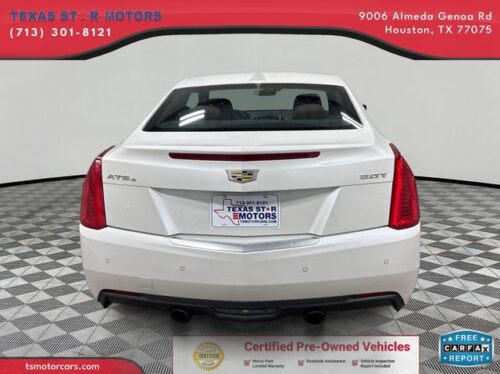 2016 CADILLAC ATS - Image 26