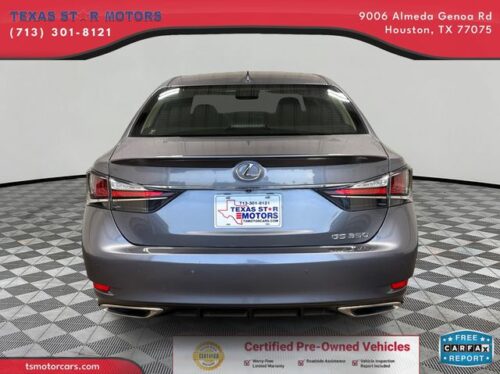 2016 LEXUS GS - Image 29