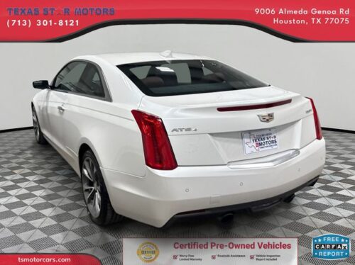 2016 CADILLAC ATS - Image 25
