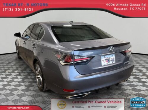 2016 LEXUS GS - Image 28