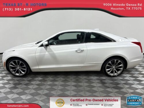 2016 CADILLAC ATS - Image 24