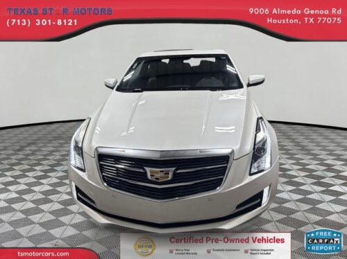 2016 CADILLAC ATS - Image 23