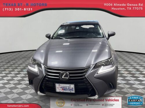 2016 LEXUS GS - Image 27